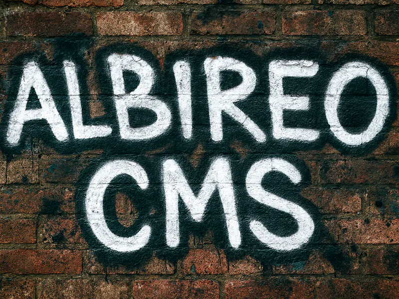 Релиз Albireo CMS