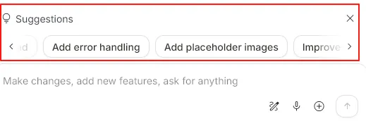 Подсказки ИИ
