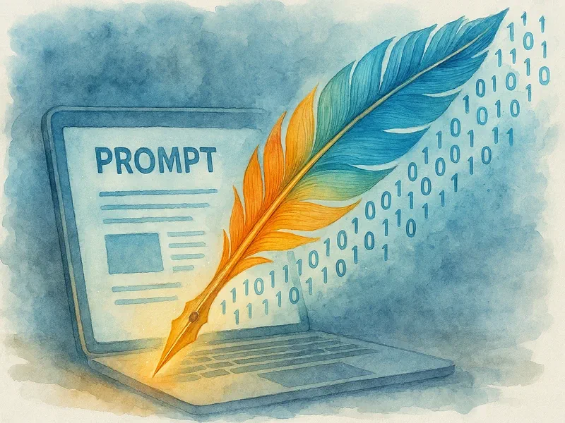 Как вести блог в эпоху нейросетей