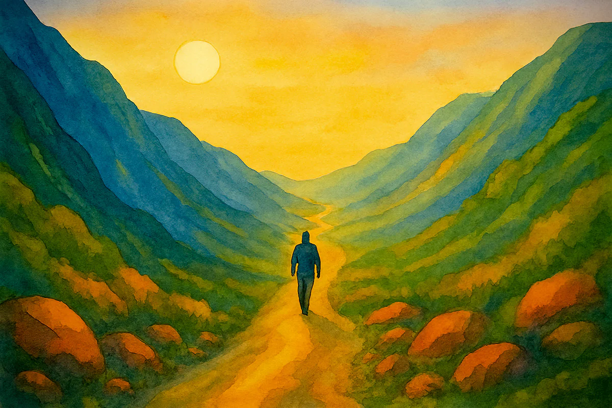 Дорогу осилит идущий Дорогу осилит идущий