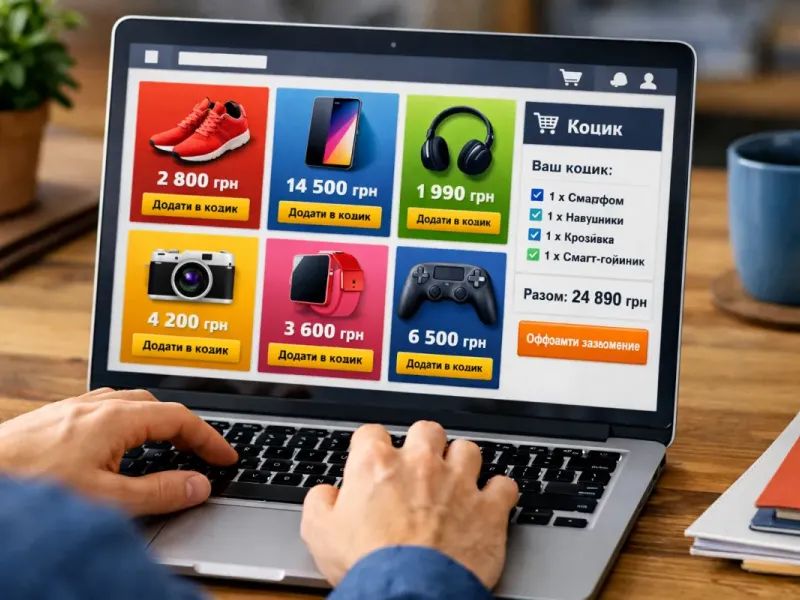 Сайт-витрина на Albireo CMS