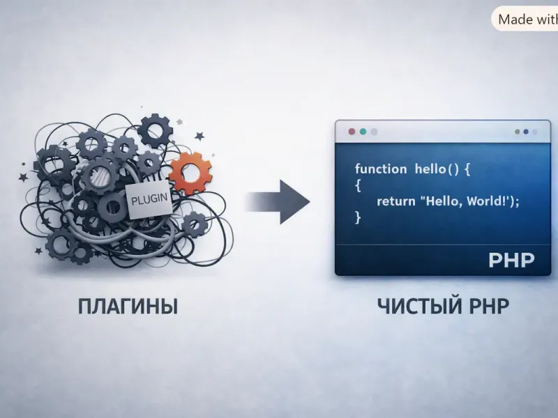 Почему в Albireo CMS нет плагинов