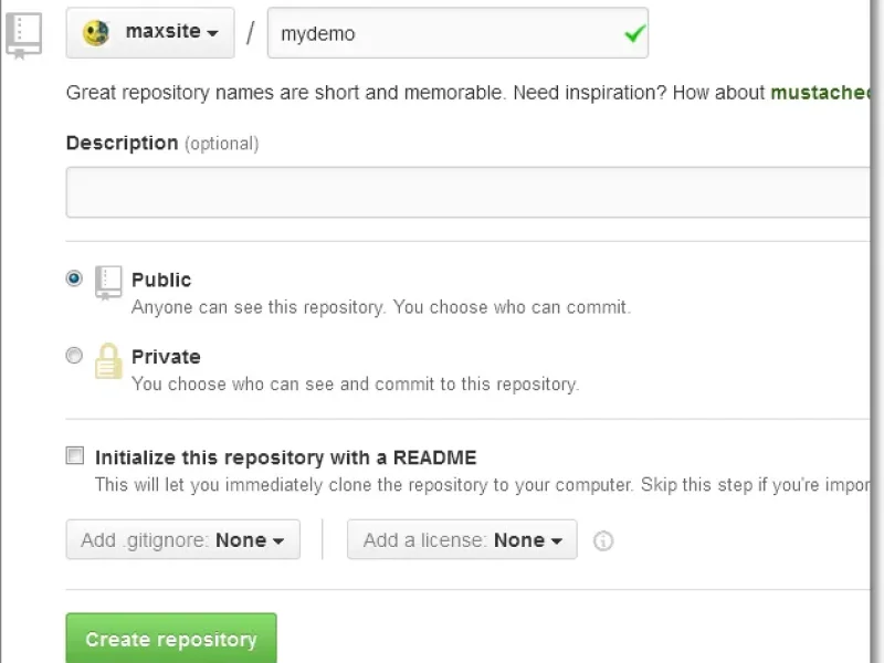 Как выложить свой проект на GitHub.com