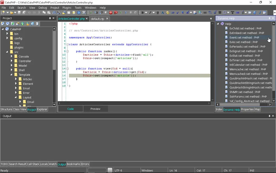 CodeLobster IDE CodeLobster IDE
