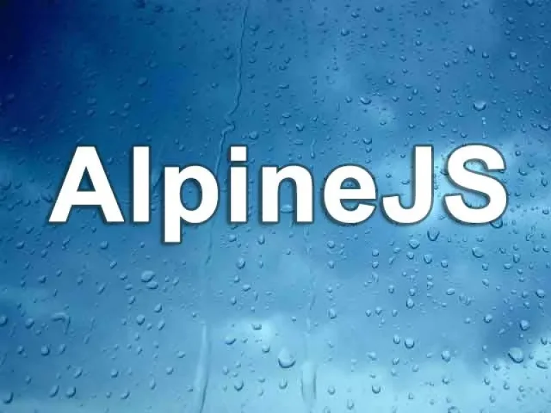 Моё впечатление о dev-версии Alpine 3