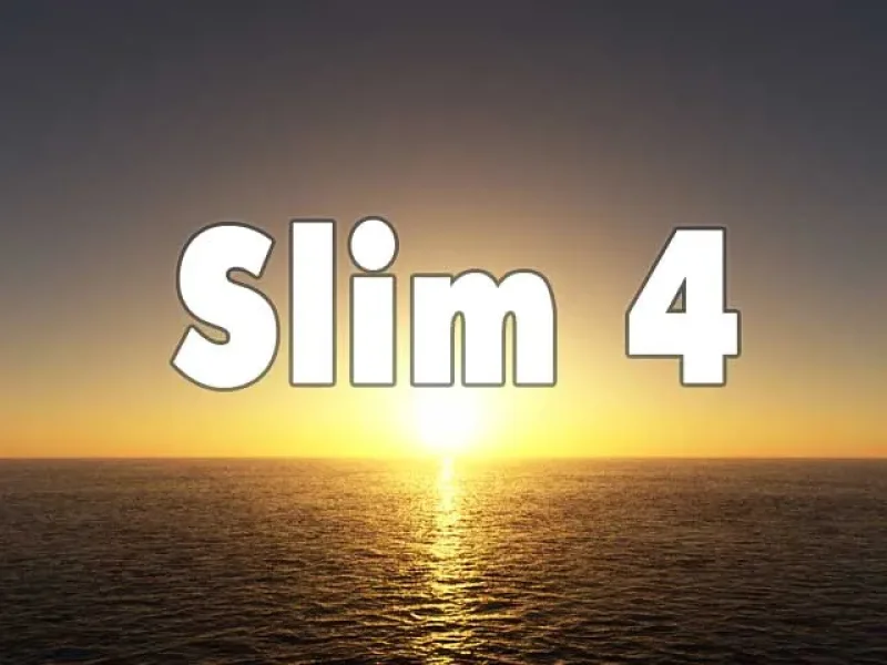 PHP-фреймворк Slim 4